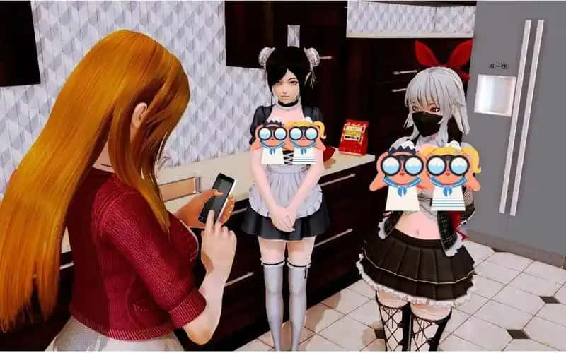 游戏画面1