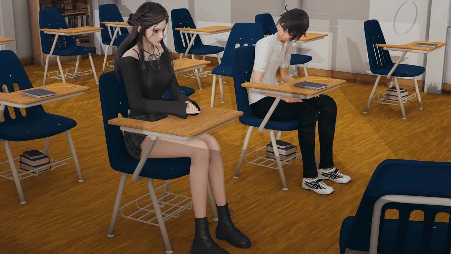 母上攻略 存档管理 演示图 2
