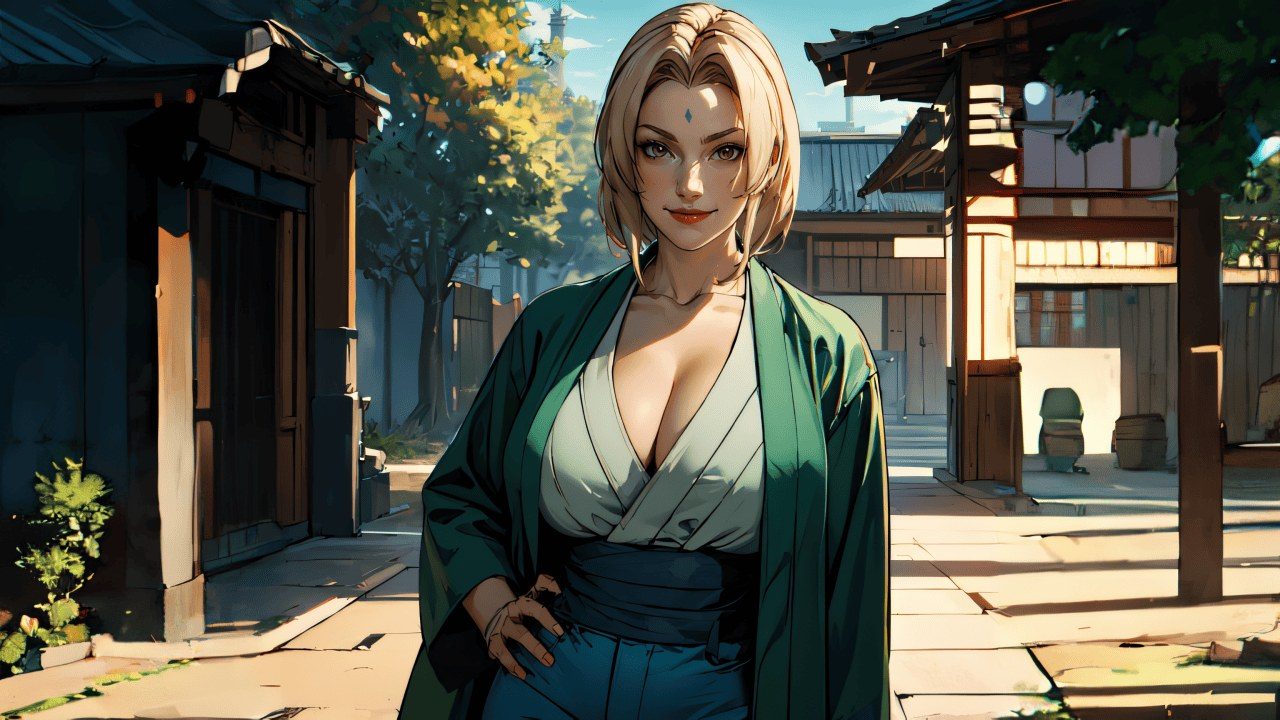 火影的生活-Hokage's Life 实机画面 页面配图 8