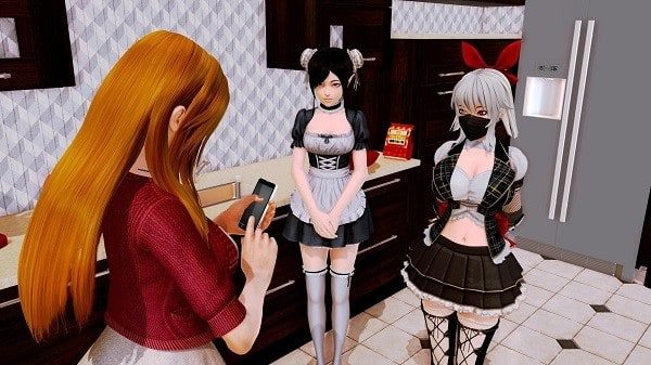 后宫酒店Harem Hotel 地图探索 展示图 3
