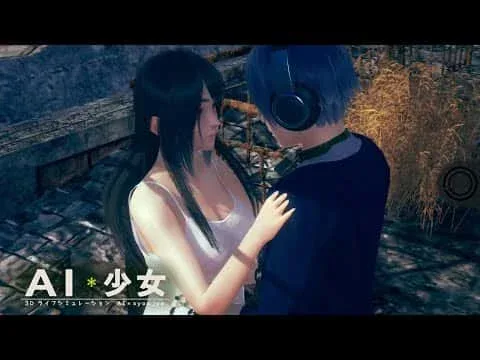 AI少女 AI少女中文版汉化版下载与运行说明 封面图