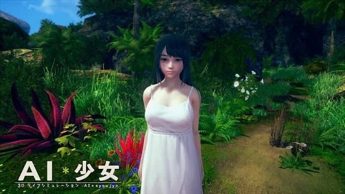AI少女 实机画面 场景图 6
