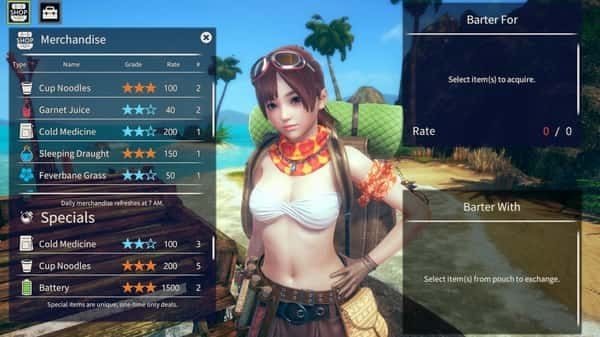 AI少女 中文界面 页面配图 1