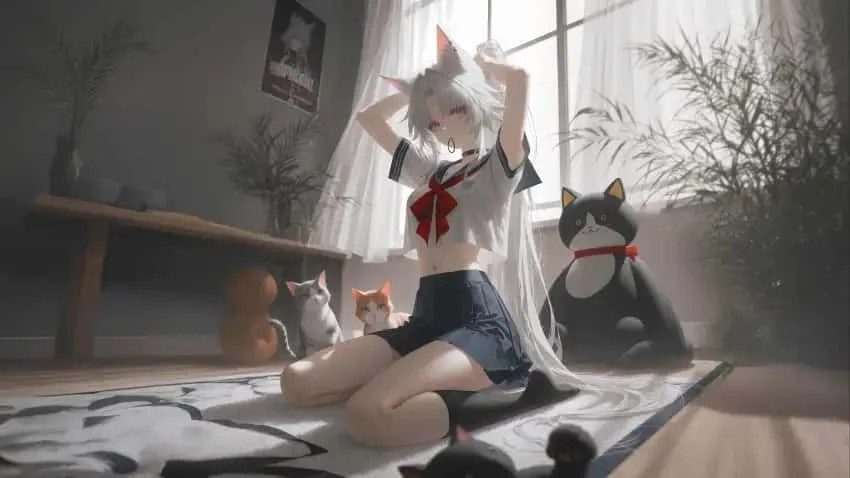 DLsite中文官网 实机画面 资料图 1