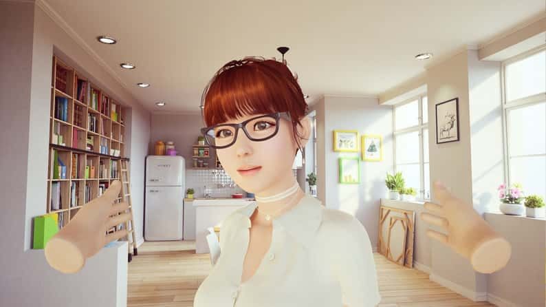 VR女友|VR Kanoja 角色路线 资料图 3