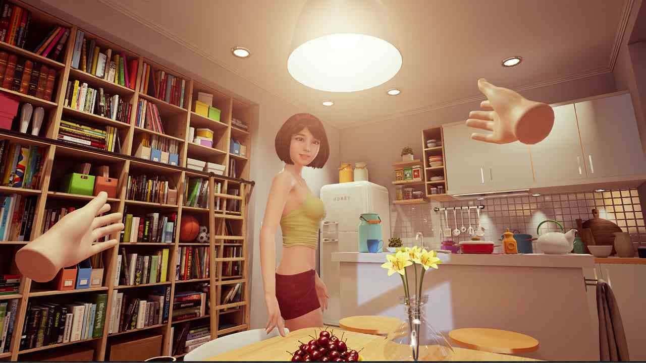 VR女友|VR Kanoja 章节事件 场景图 7
