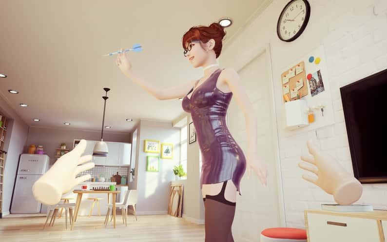 VR女友|VR Kanoja 主线事件 画面 5