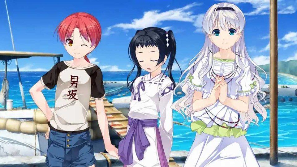 女装山脉R18官方汉化合集 玩法展示 专题图 7