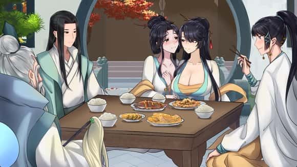 绯月仙行录 PC版 玩法截图 7