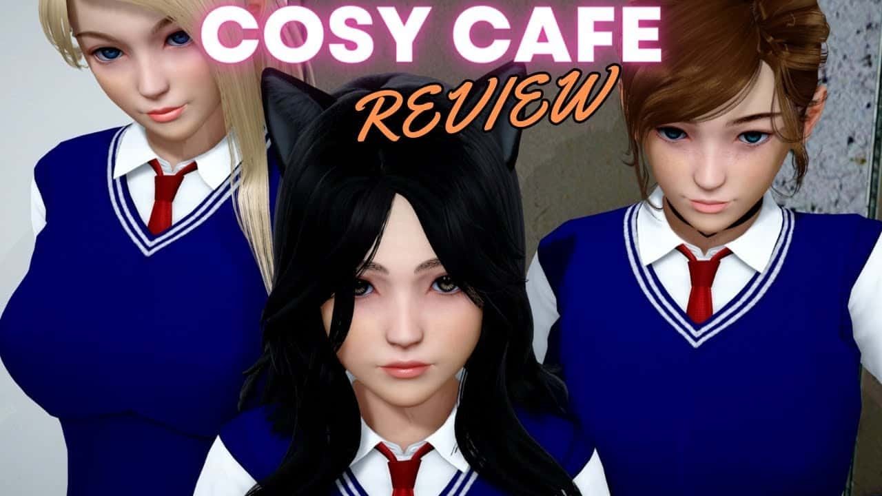 舒适咖啡厅_Cosy Cafe 中文界面 专题图 1