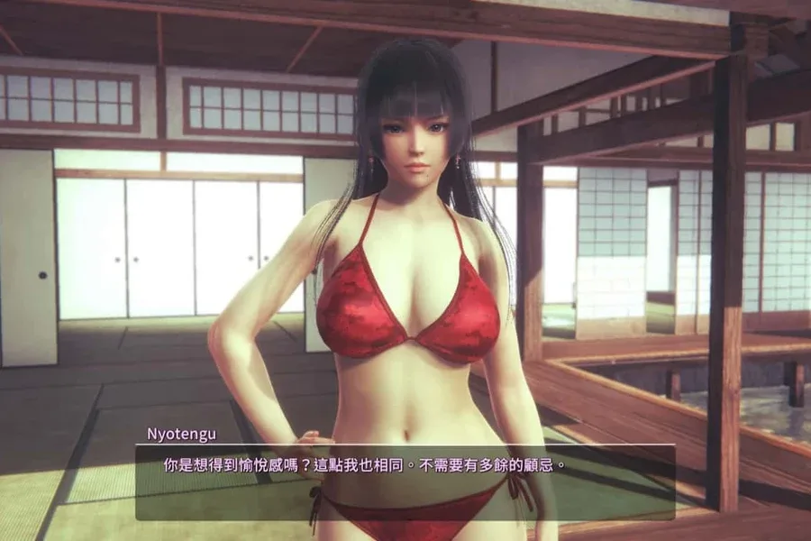 甜心选择2_Honey Select 2 角色养成 页面配图