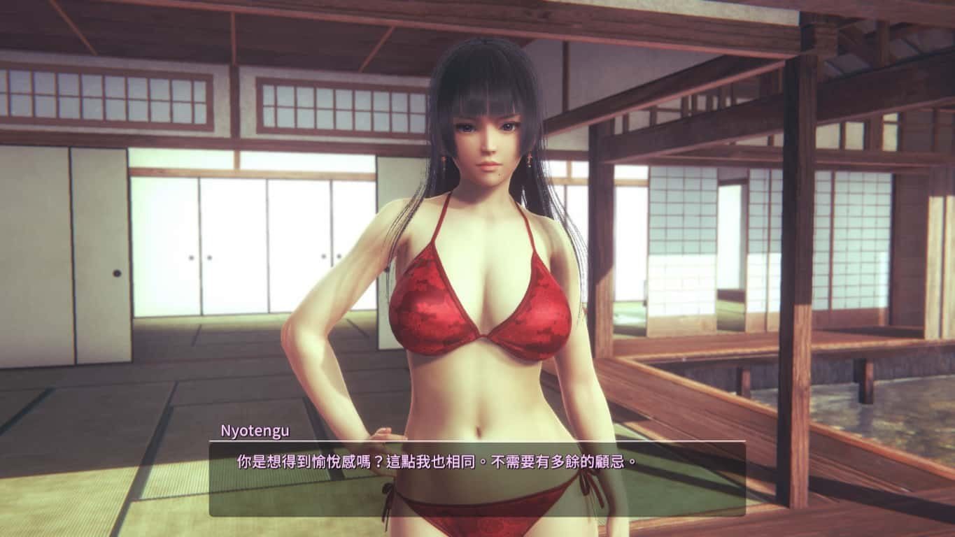甜心选择2_Honey Select 2 主线事件 玩法截图 1