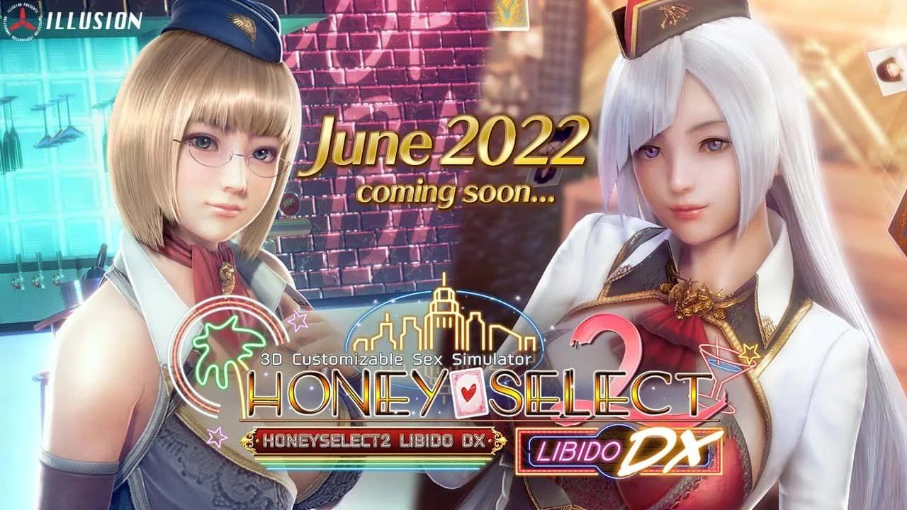 甜心选择2_Honey Select 2 中文版 资料图 1