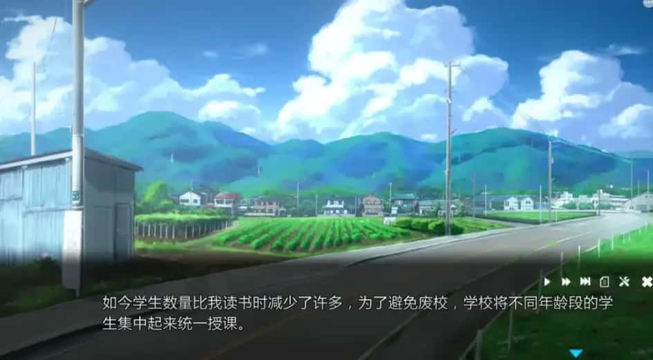 夏日之吻 中文版 画面 5