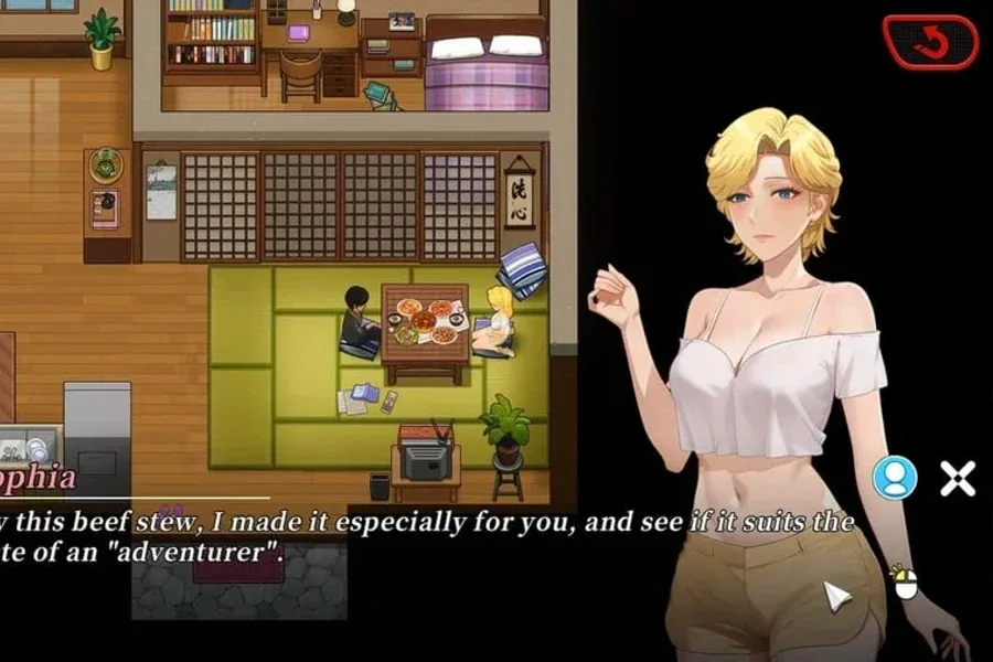 幸福岛幻想_Fantasy of Bliss Island 版本内容 展示图