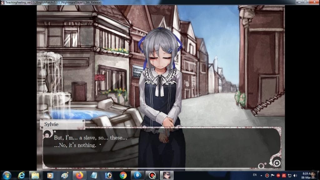 希尔薇 角色互动 详情图 6