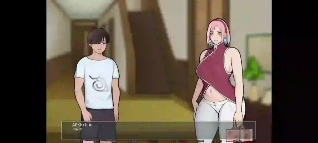 木叶熟女 实机画面 内容截图 5