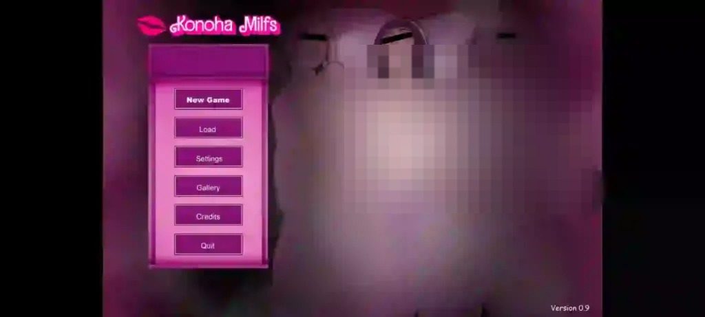 木叶熟女 实机画面 演示图 1