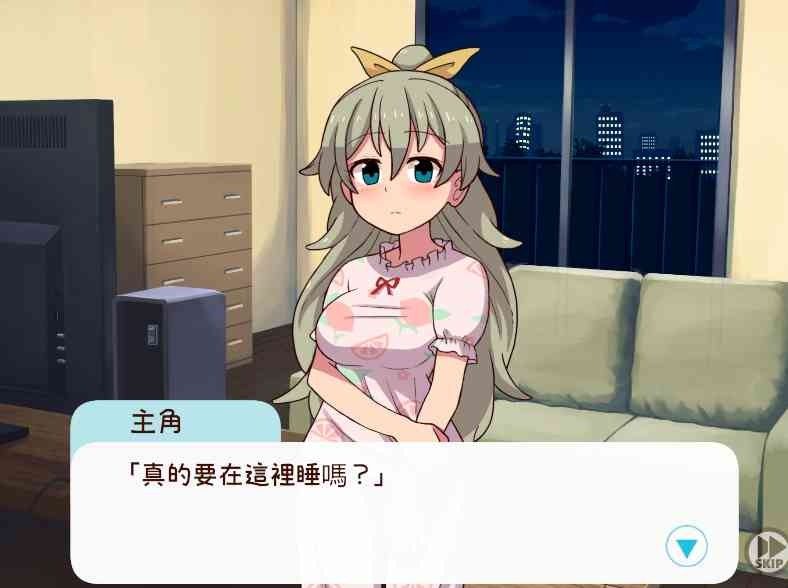 和妹妹一起的一个月 日系互动 场景图 2