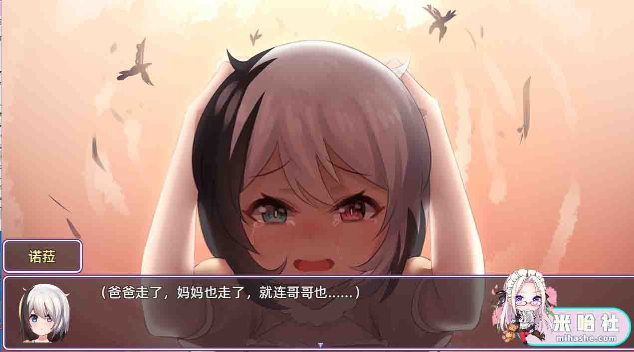 光与影的二重身 操作界面 预览图