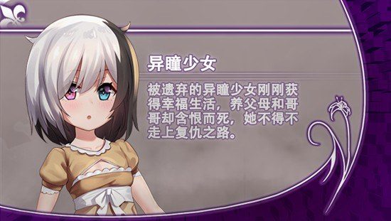 光与影的二重身 资源内容 详情图