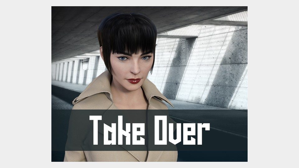 接管TakeOver版 角色养成 画面