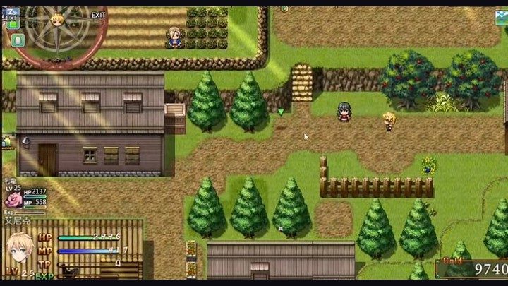 野良犬合集 角色养成 玩法截图