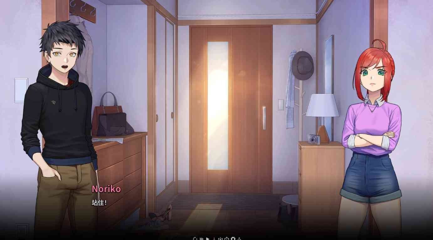 二次人生永恒不再GoodbyeEtern 操作界面 详情图 4