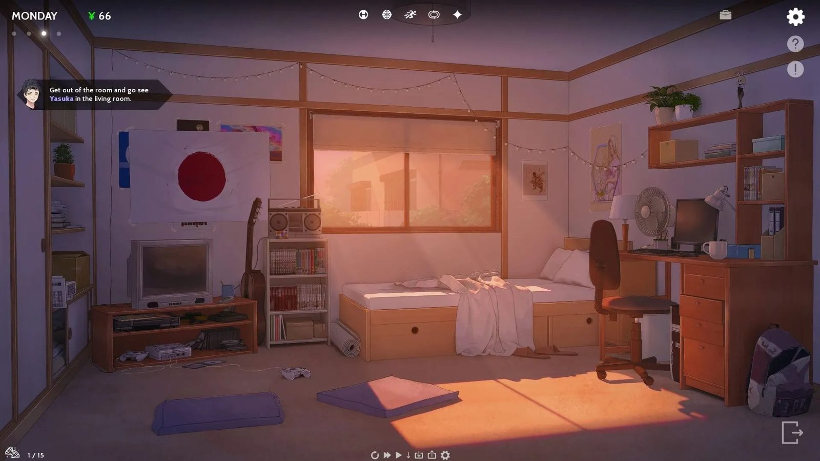 二次人生永恒不再GoodbyeEtern 安香友情线 展示图 7