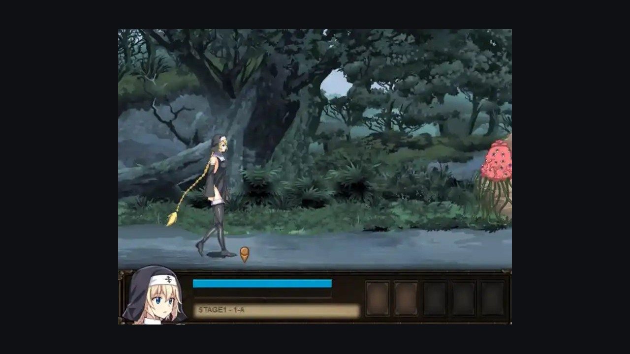 克丽丝的梦魇 章节事件 演示图 3