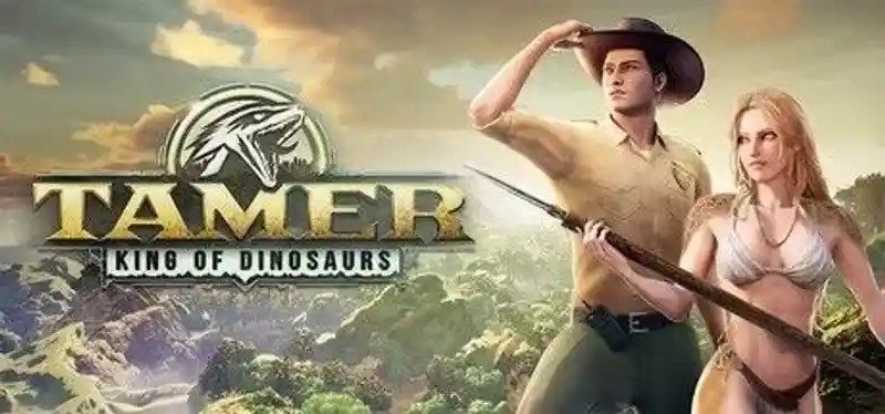 驯兽师：恐龙之王TamerKingofD 操作界面 预览图