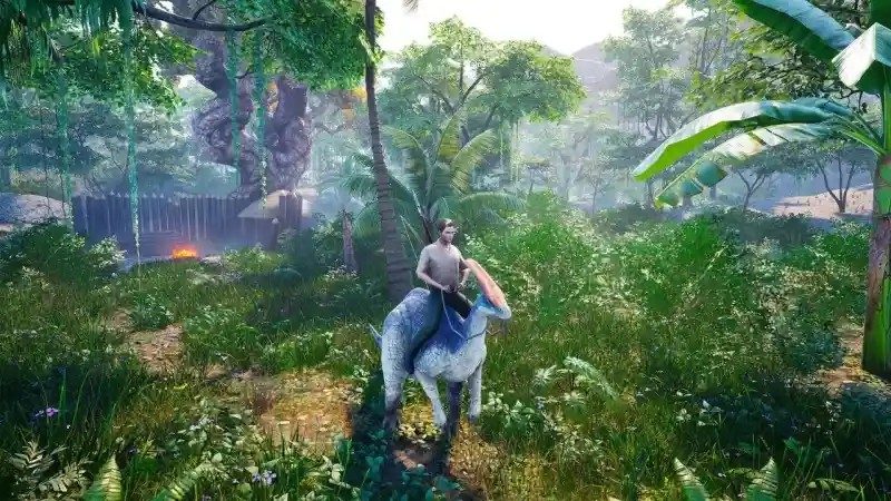驯兽师：恐龙之王TamerKingofD 玩法展示 预览图 4