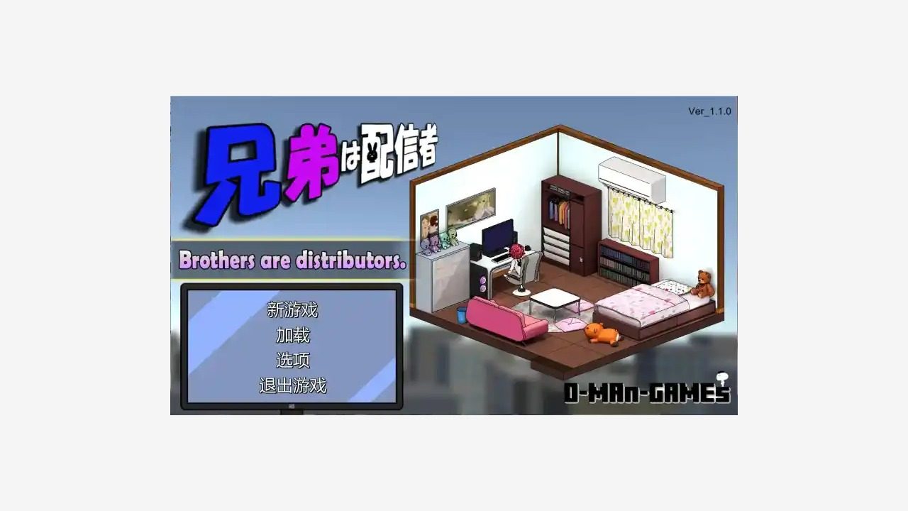主播兄弟NTR二人 故事片段 专题图 3