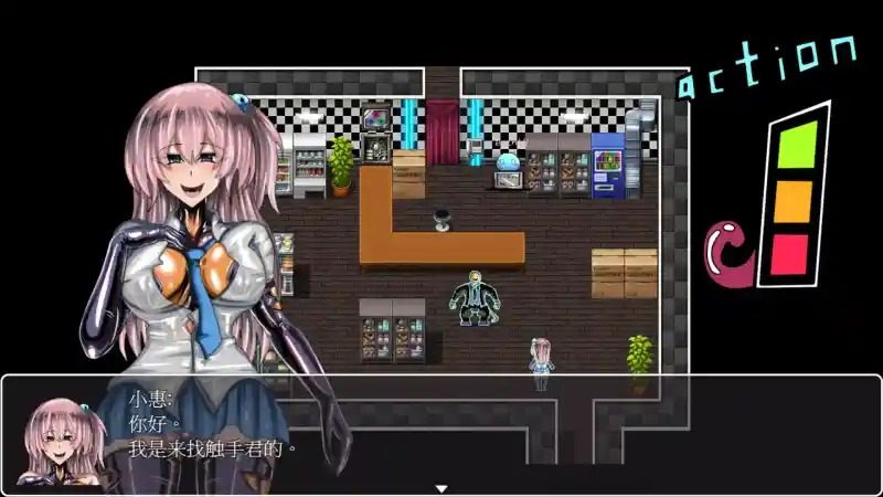 乳胶魔塔MotaofLatex版 版本内容 演示图 1