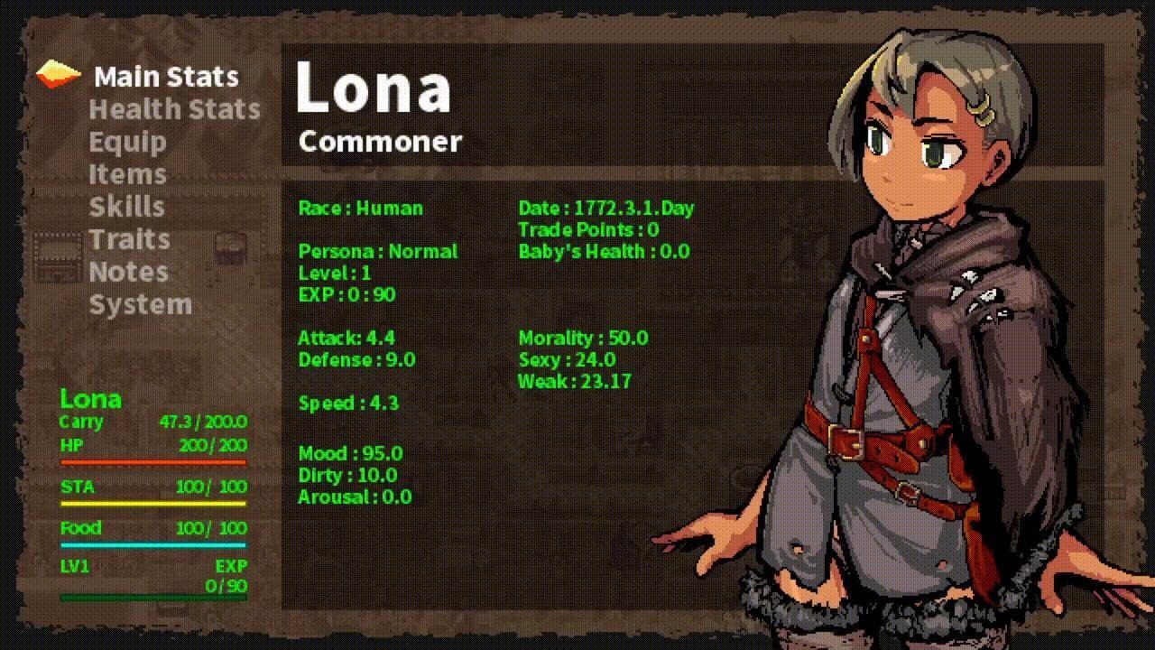 洛娜的世界LonaB 任务推进 详情图 2