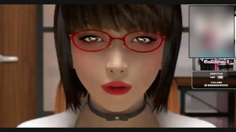 禁忌咒语II 3D视觉小说 详情图 1