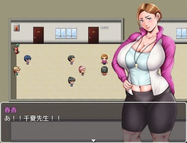 我的妈妈是肉便器老师v1 攻略要点 展示图 5