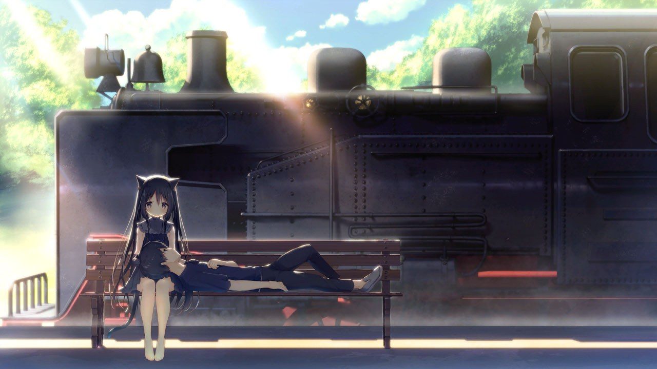 星空列车与白的旅行STEAM版 旅途ADV 资料图 8