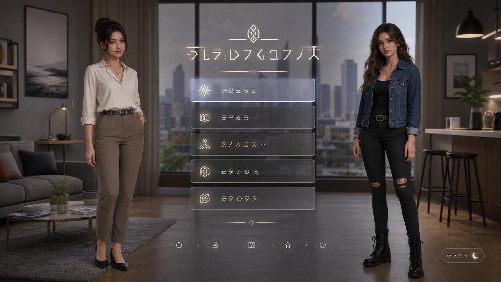 织梦人破解完结版 角色养成 玩法截图 3