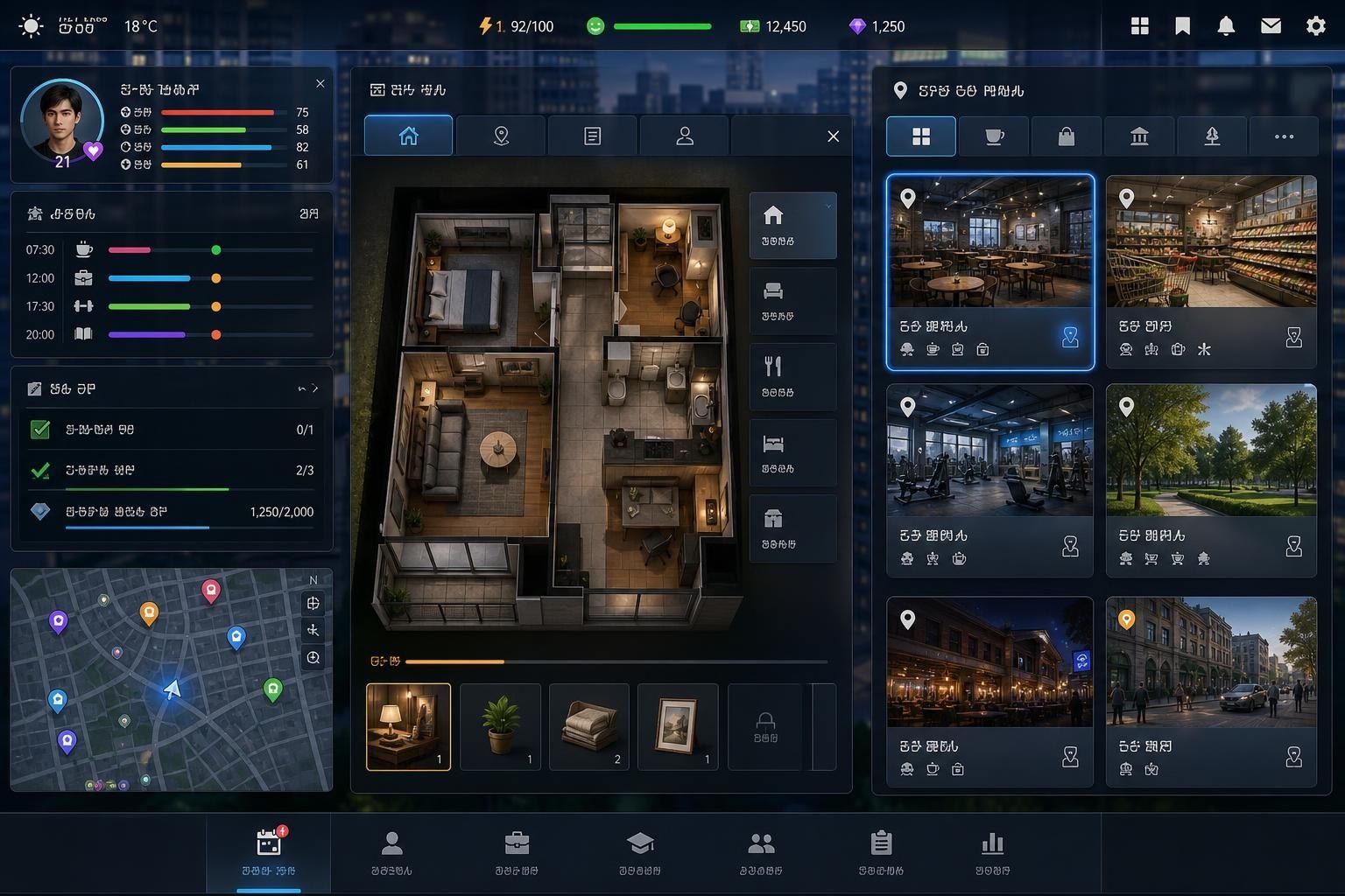 织梦人破解完结版 主线事件 玩法截图 5