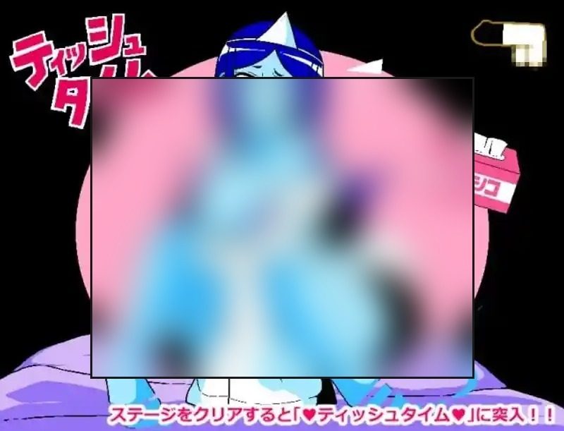 色情猜拳GHOST篇 角色路线 画面 3