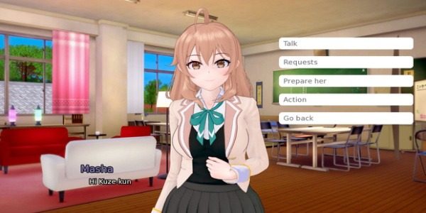 与阿尔雅一起生活 Living With Alya 版 互动养成 专题图 7