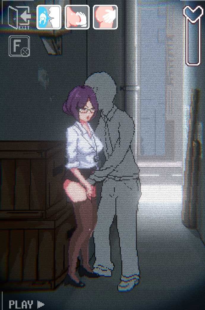 裏路地ノ事情 Back Alley Tales 小巷子里的秘密事情 像素SLG 玩法截图 3