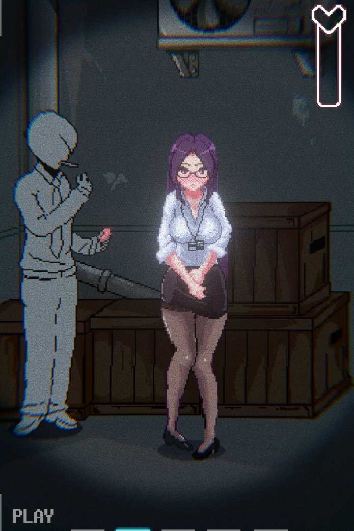 裏路地ノ事情 Back Alley Tales 小巷子里的秘密事情 安卓模拟器 资料图 1