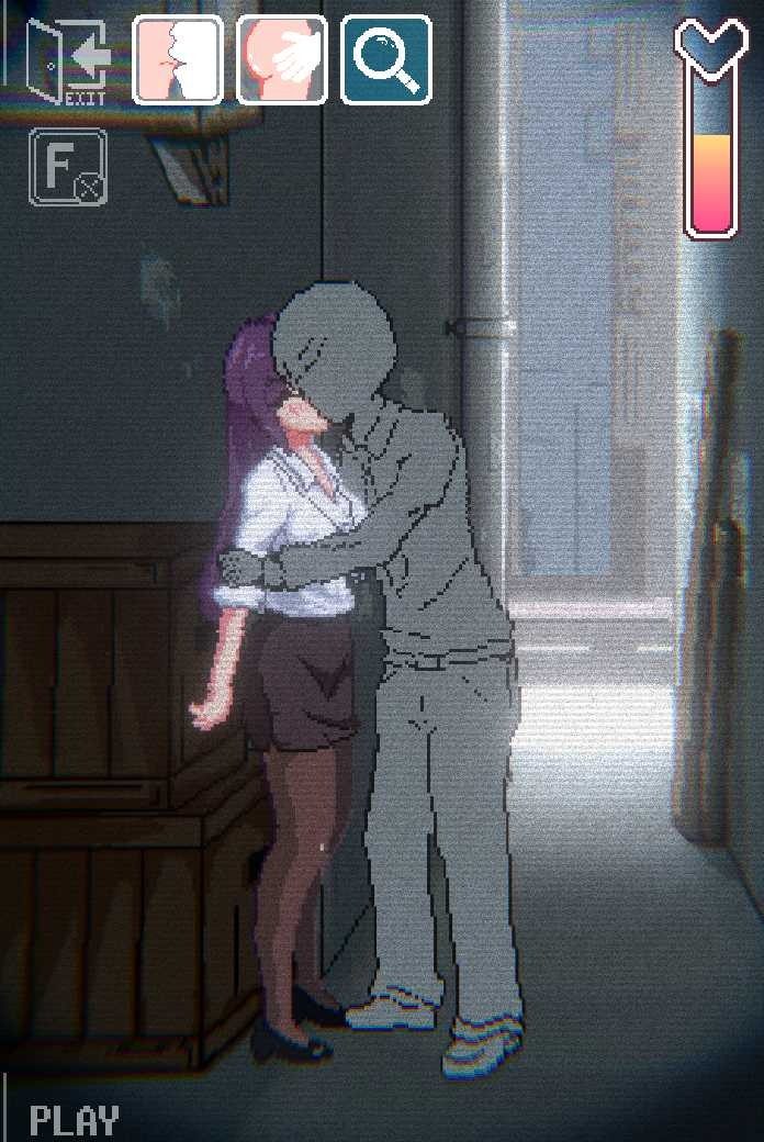 裏路地ノ事情 Back Alley Tales 小巷子里的秘密事情 任务推进 页面配图 7